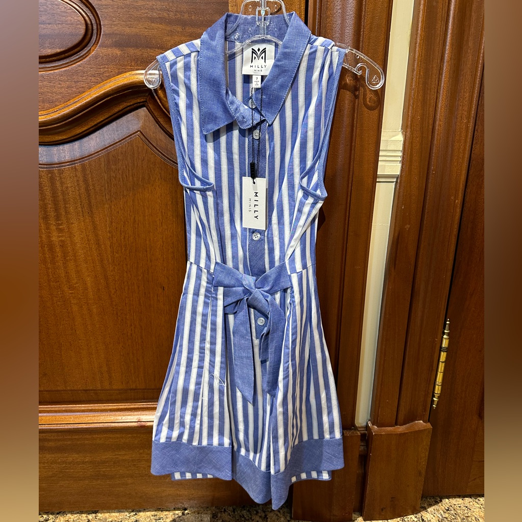 Milly Minis Size 7 New With Tags